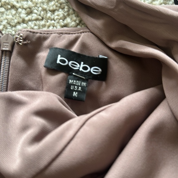 Bebe Holter dress in size medium excellent condition only worn once. - Picture 5 of 5